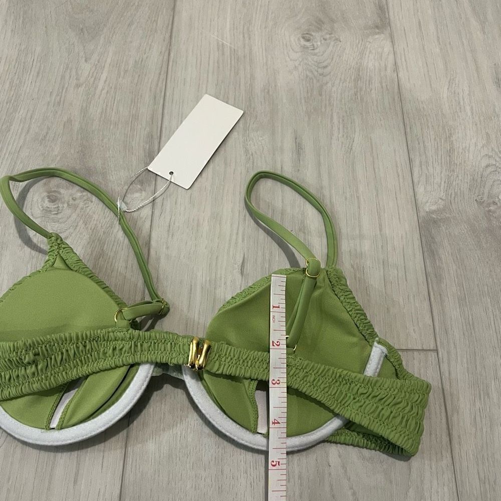 Sunday brunch bikini top size L - Picture 5 of 5